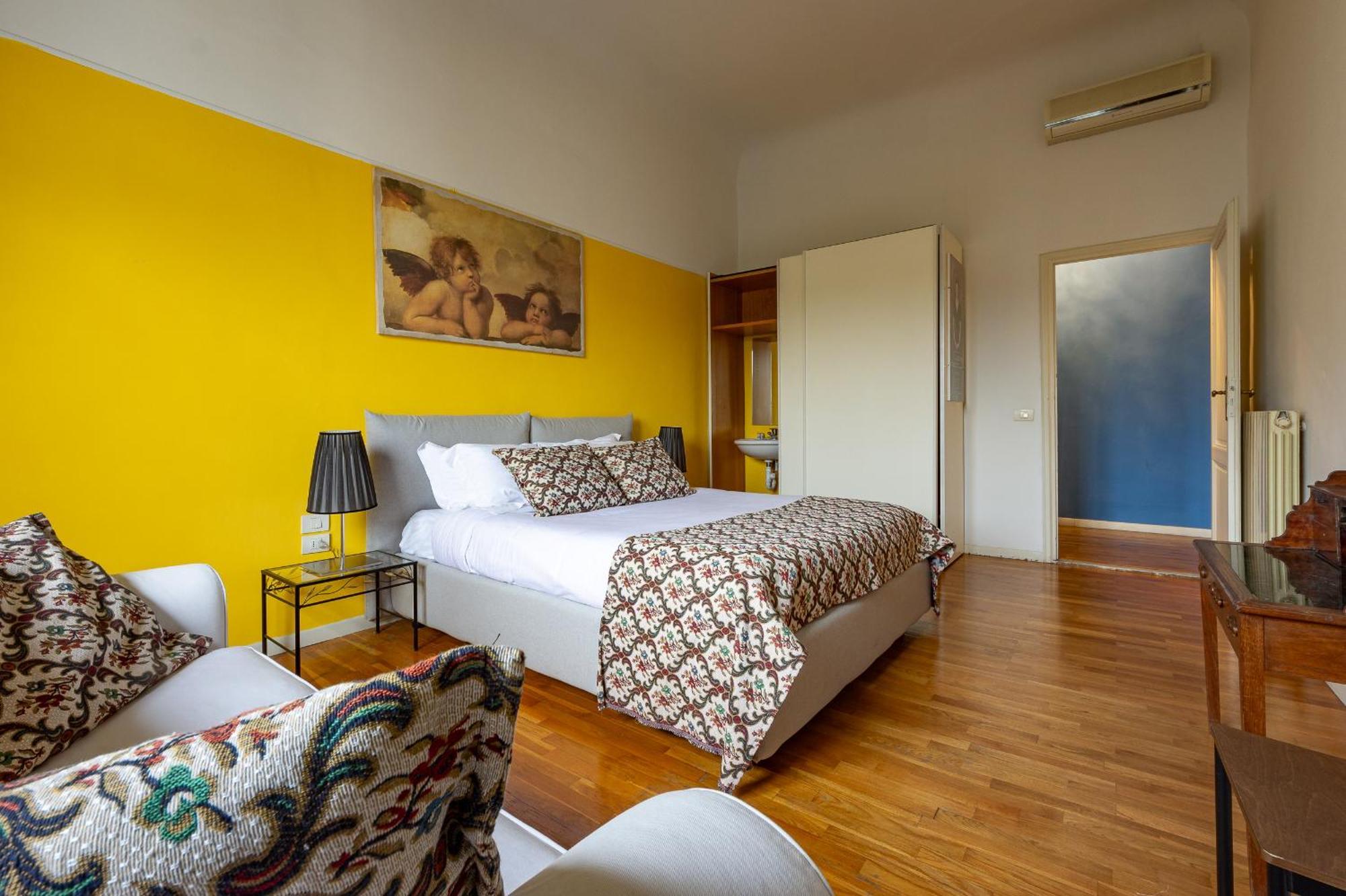 Angelica House Daire Floransa Dış mekan fotoğraf