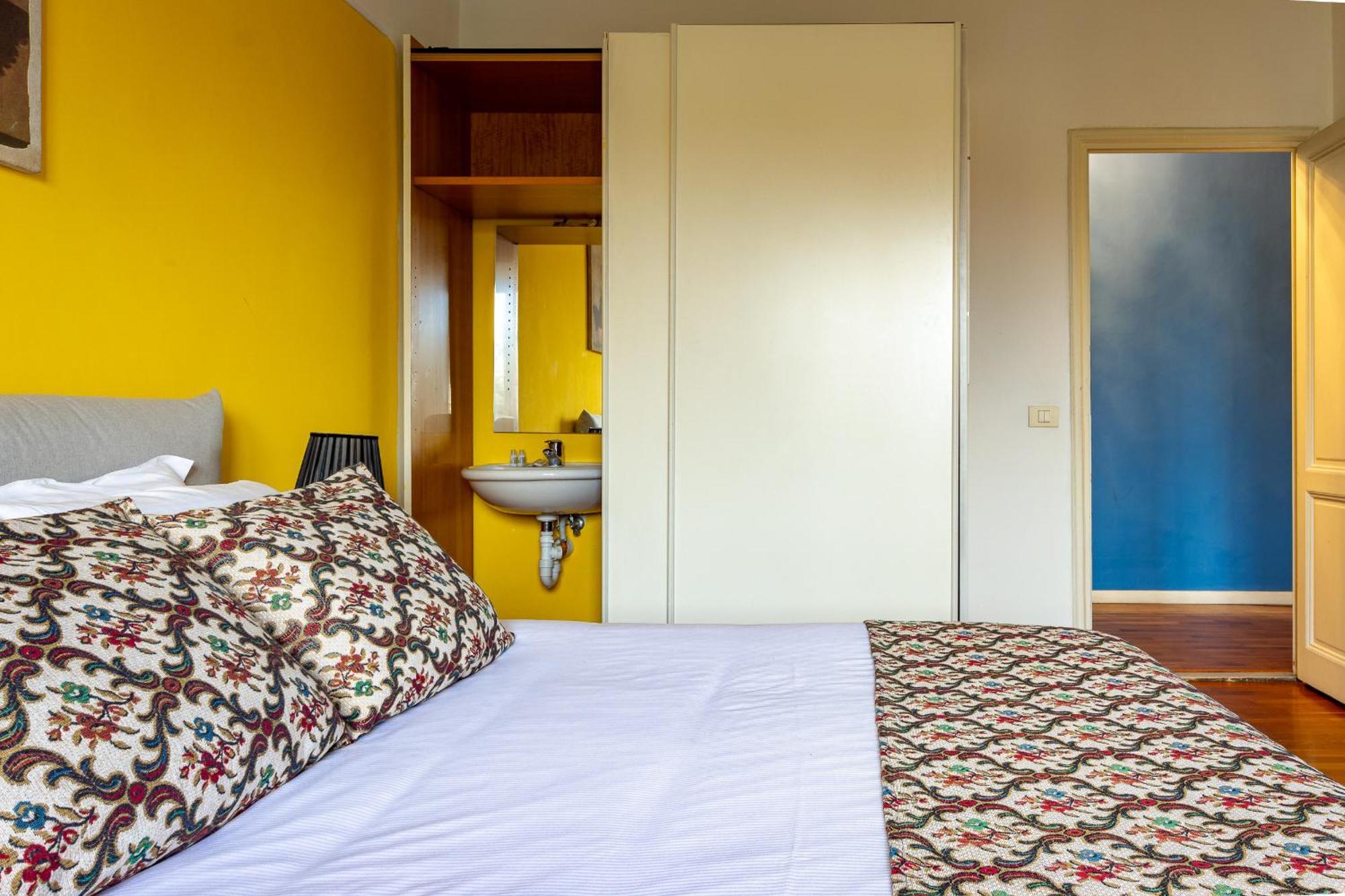 Angelica House Daire Floransa Dış mekan fotoğraf