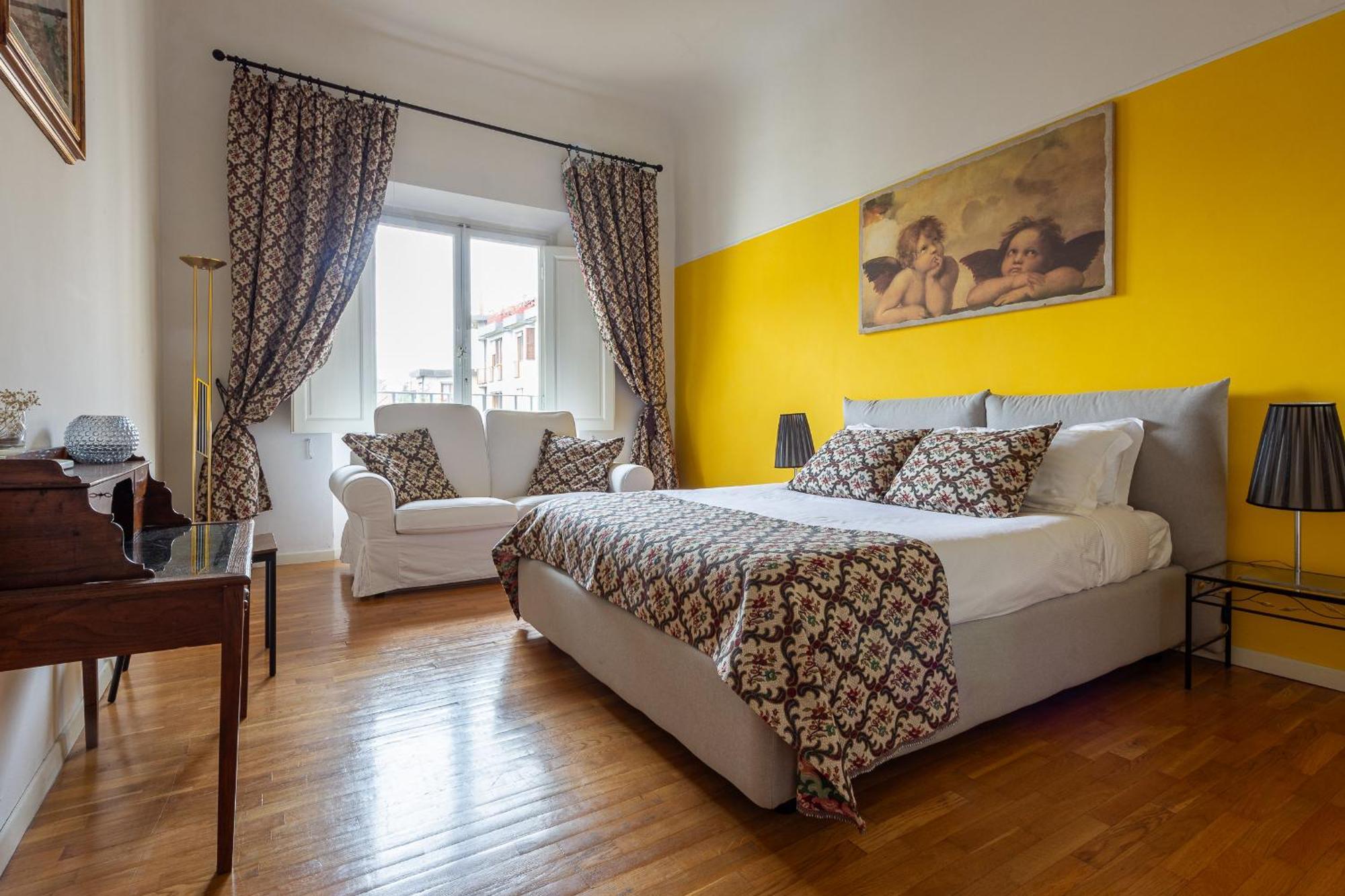 Angelica House Daire Floransa Dış mekan fotoğraf