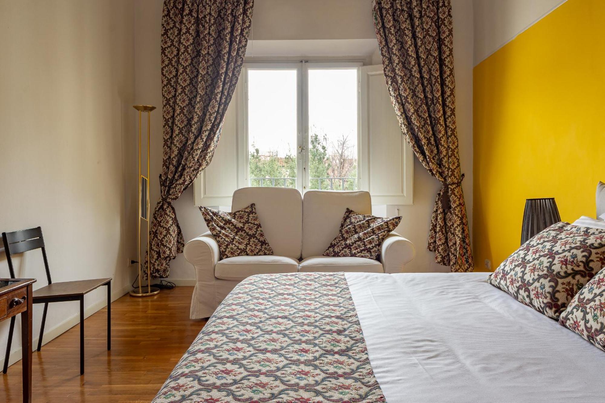 Angelica House Daire Floransa Dış mekan fotoğraf