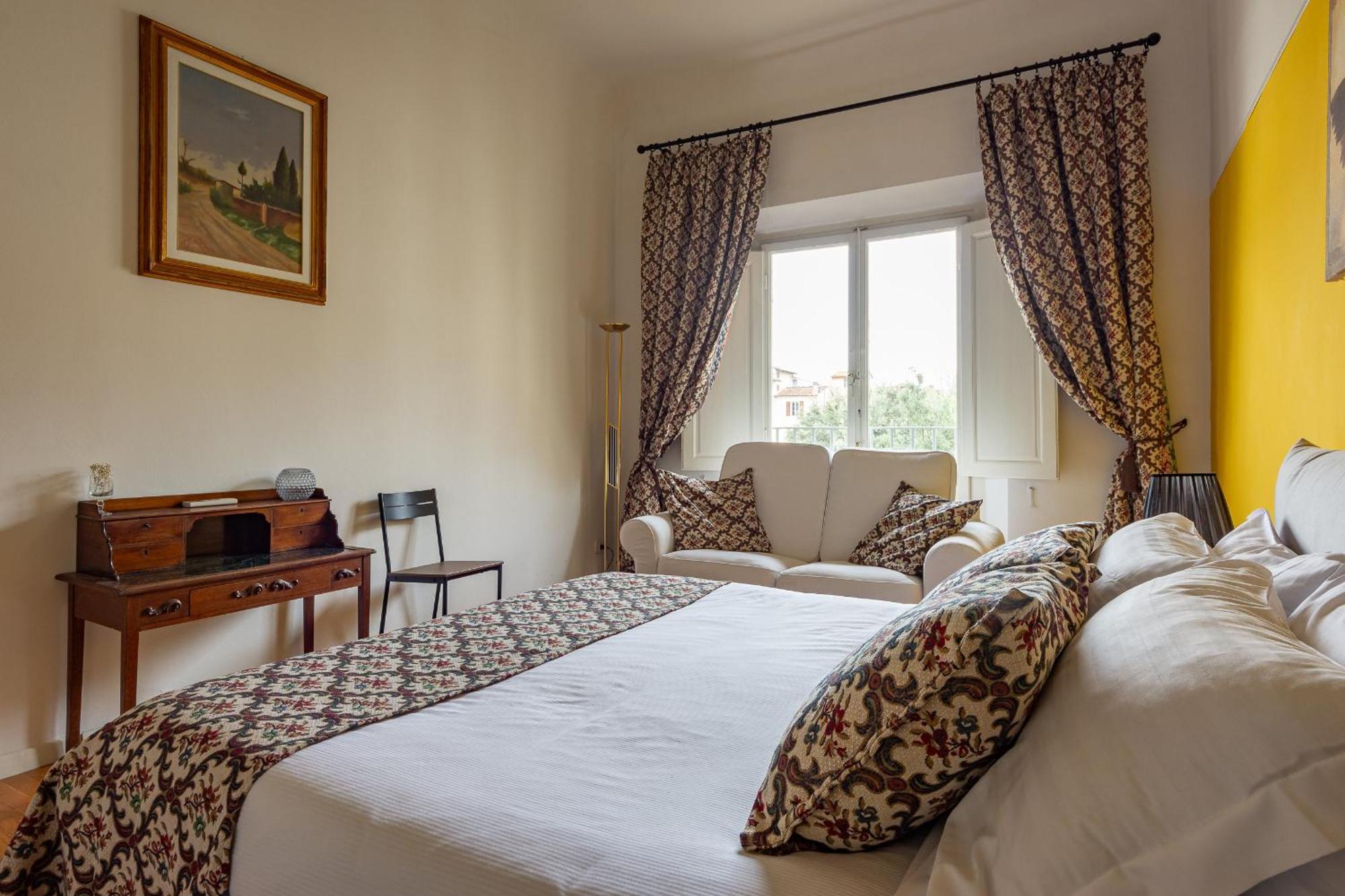 Angelica House Daire Floransa Dış mekan fotoğraf