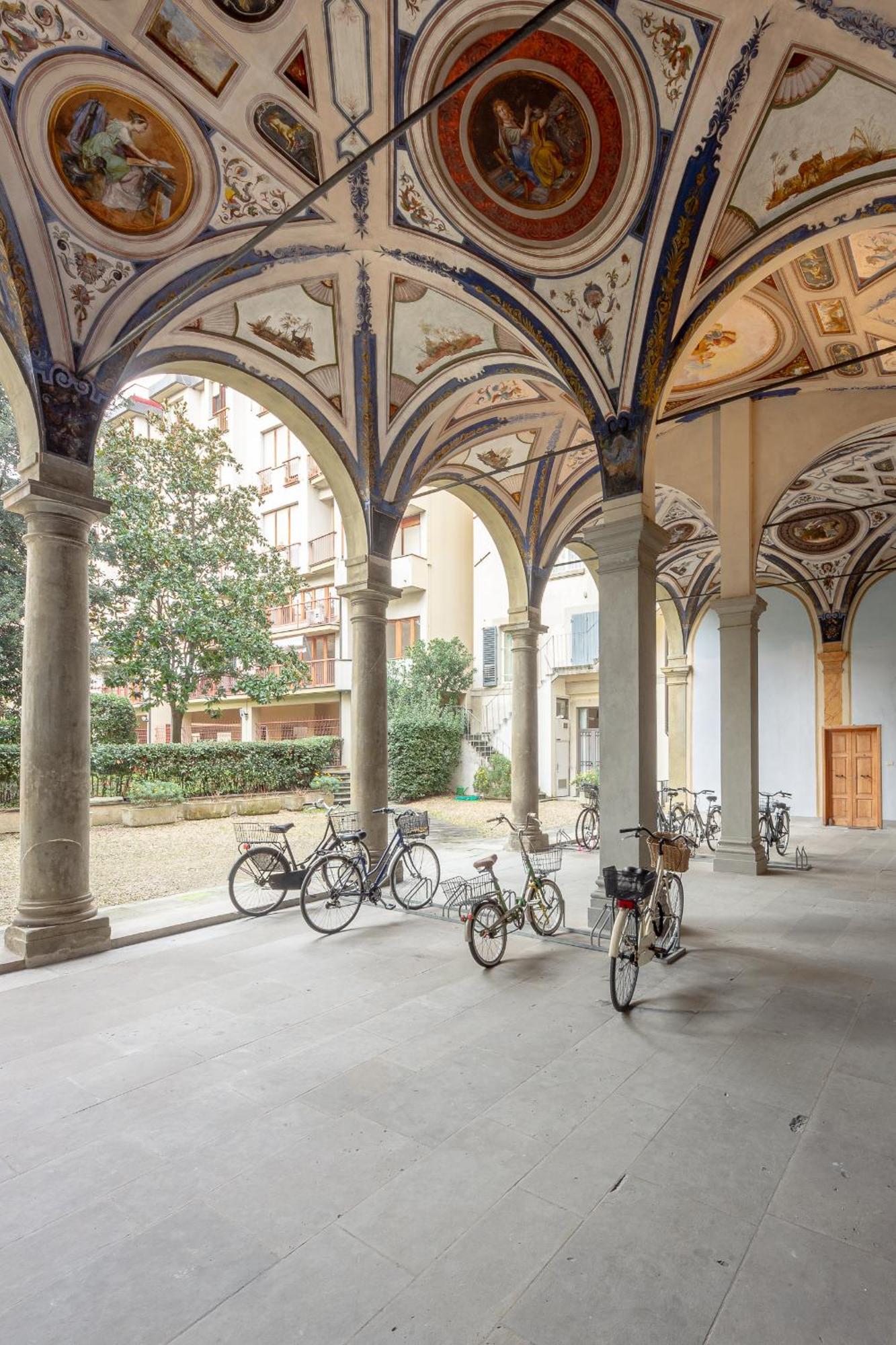 Angelica House Daire Floransa Dış mekan fotoğraf
