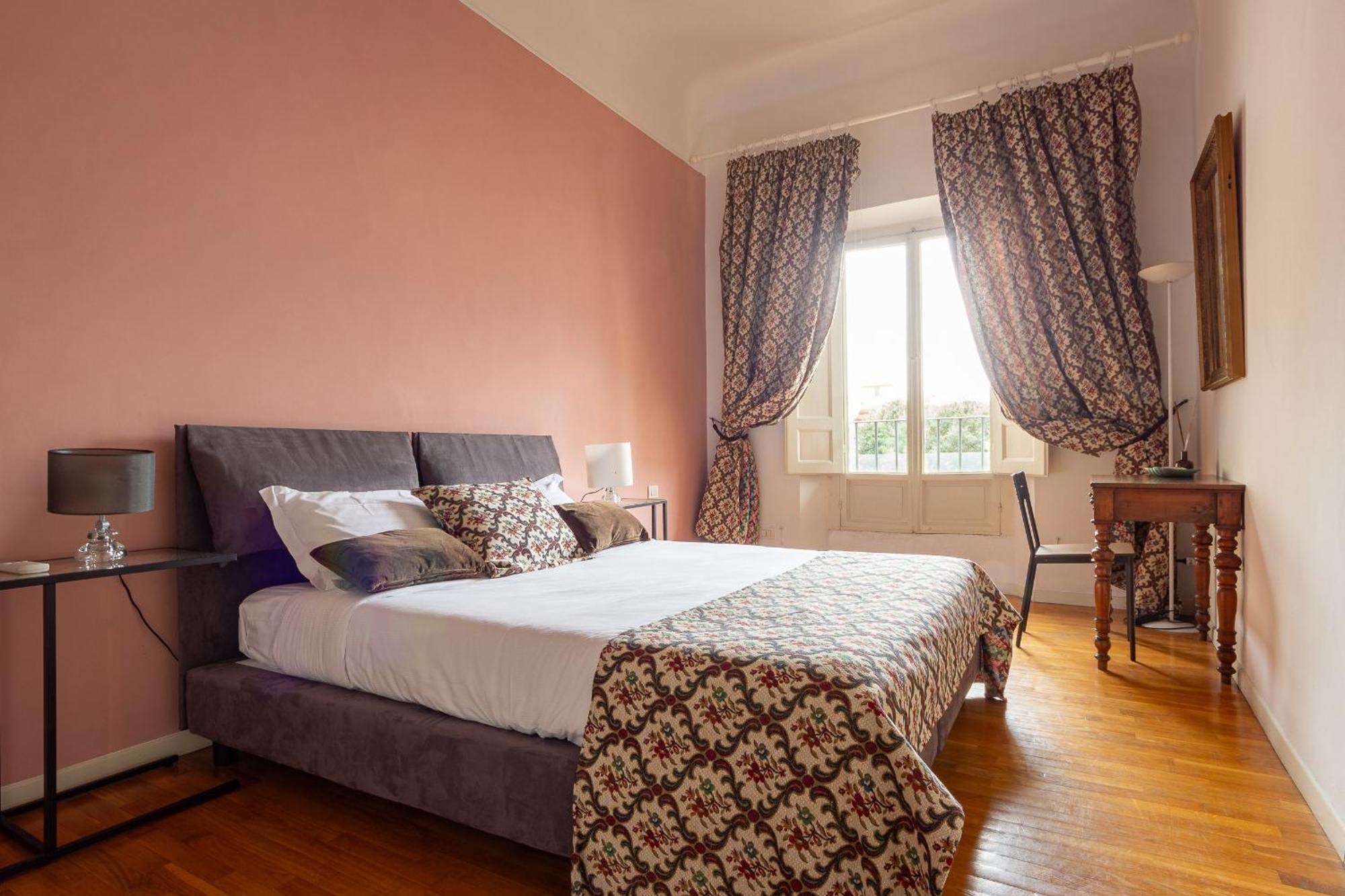 Angelica House Daire Floransa Dış mekan fotoğraf