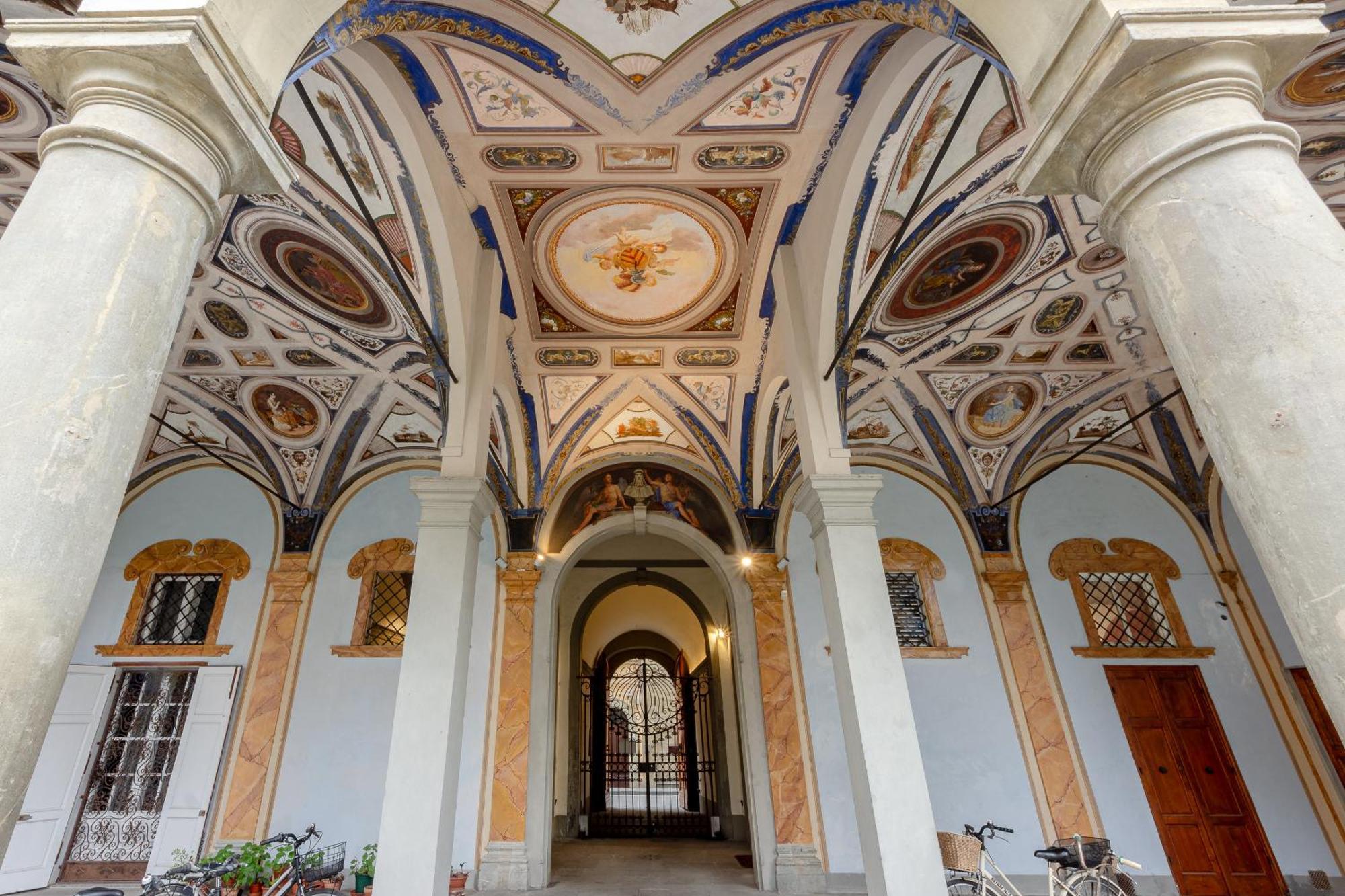 Angelica House Daire Floransa Dış mekan fotoğraf