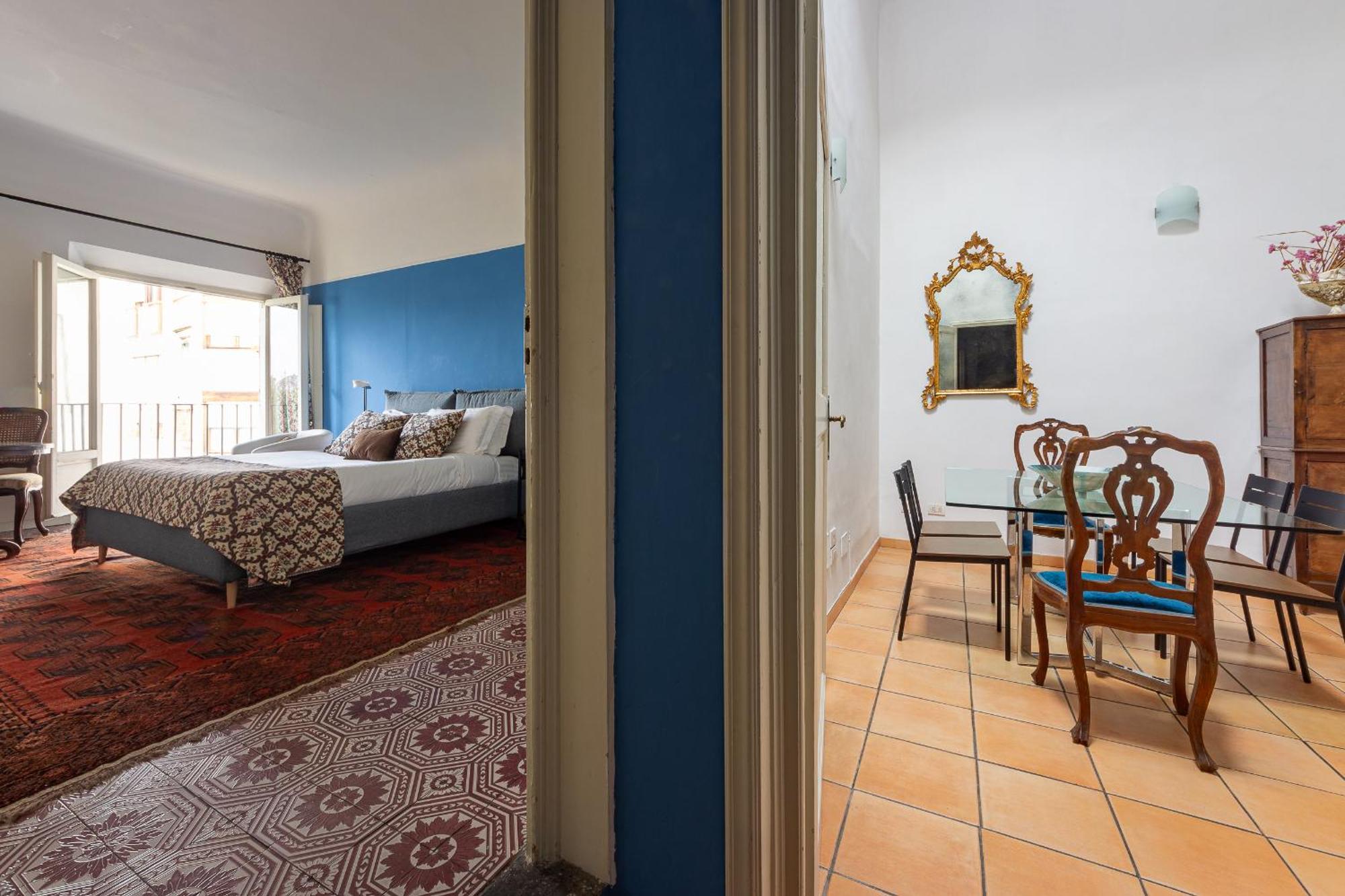 Angelica House Daire Floransa Dış mekan fotoğraf