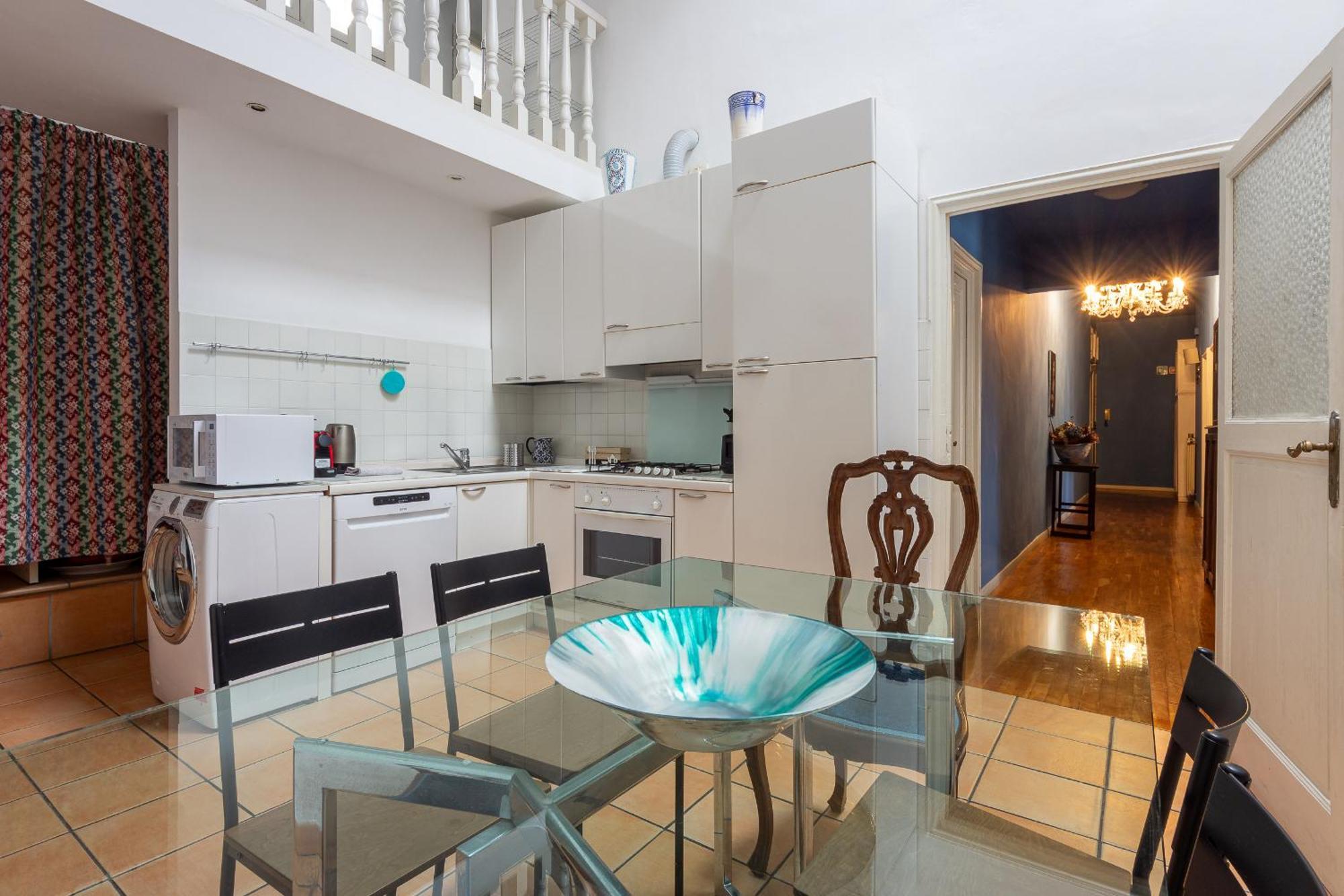 Angelica House Daire Floransa Dış mekan fotoğraf